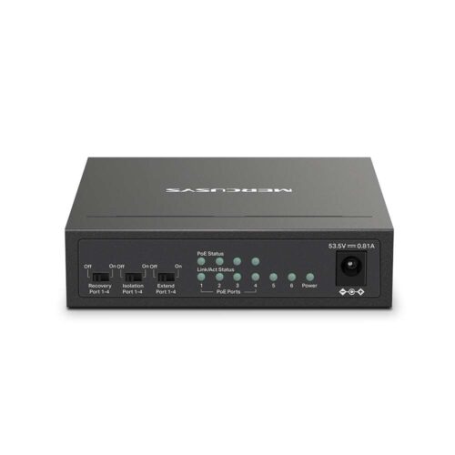 Mercusys MS106LP Switch