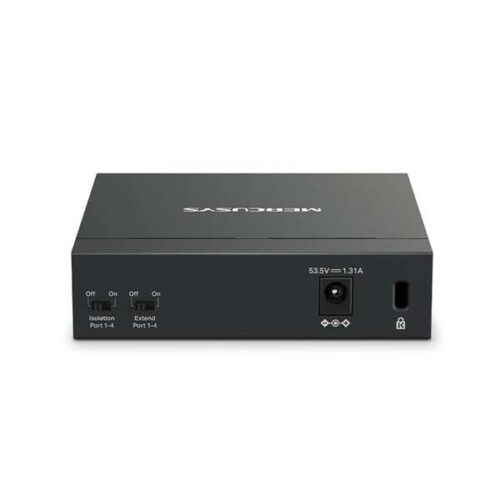 MERCUSYS Switch 5x1000Mbps (4xPOE+)