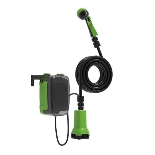 Merülő vízszivattyú akkumulátoros Greenworks G24SWP 24v