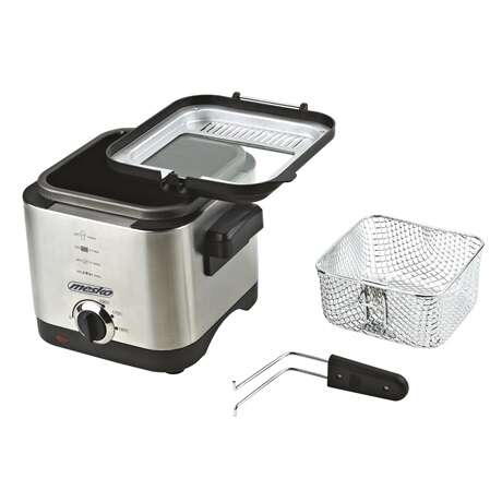 Mesko MS4910 Olajsütő 900W - inox