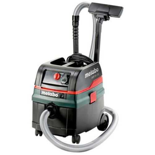 Metabo ASR 25 L SC Ipari Száraz/Nedves Porszívó