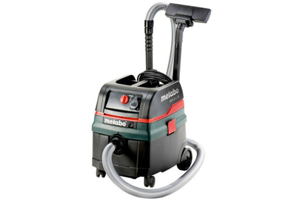 Metabo ASR 25 L SC Ipari Száraz/Nedves Porszívó