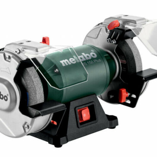 Metabo DS 150 PLUS Kettős Csiszológép - LED világítással