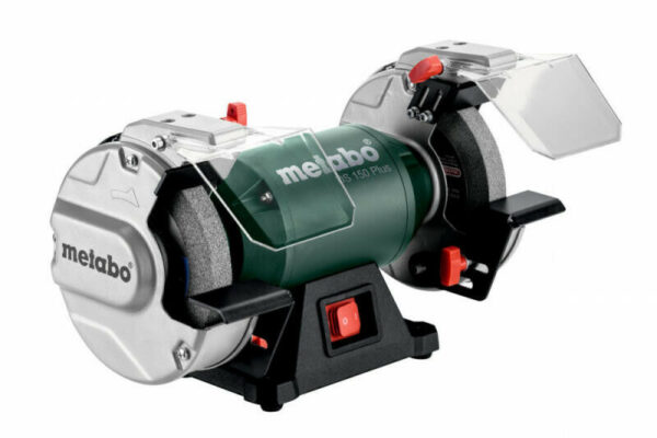 Metabo DS 150 PLUS Kettős Csiszológép - LED világítással