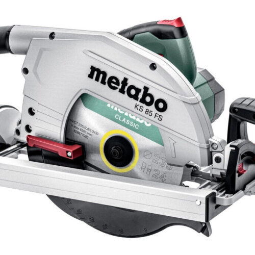 Metabo KS 85 FS körfűrész 235mm