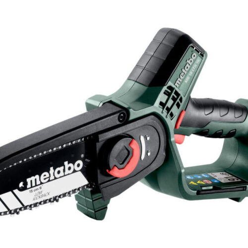 Metabo MS 18 LTX 15 akkus láncfűrész