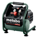 Metabo power 160-5 18 LTX Akkus Kompresszor Metabo power 160-5 18 LTX Akkus Kompresszor