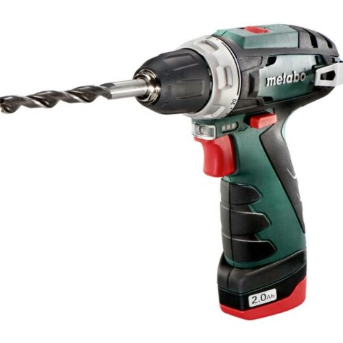 Metabo Powermaxx BS BASIC AKKUS FÚRÓCSAVAROZÓ