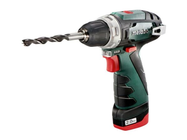 Metabo Powermaxx BS BASIC AKKUS FÚRÓCSAVAROZÓ
