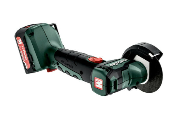 Metabo Powermaxx CC 12 BL Akkus Sarokcsiszoló - 12V