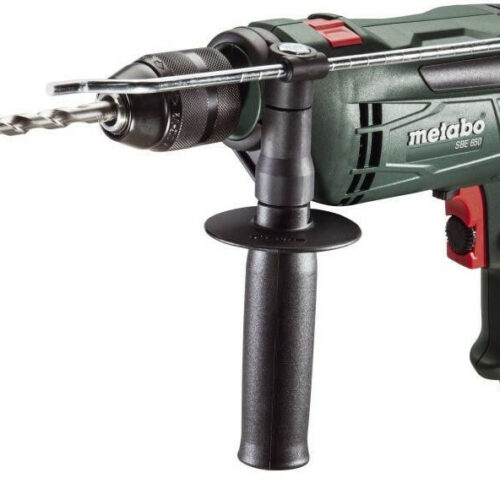 Metabo SBE 650 Ütvefúrógép - 650W