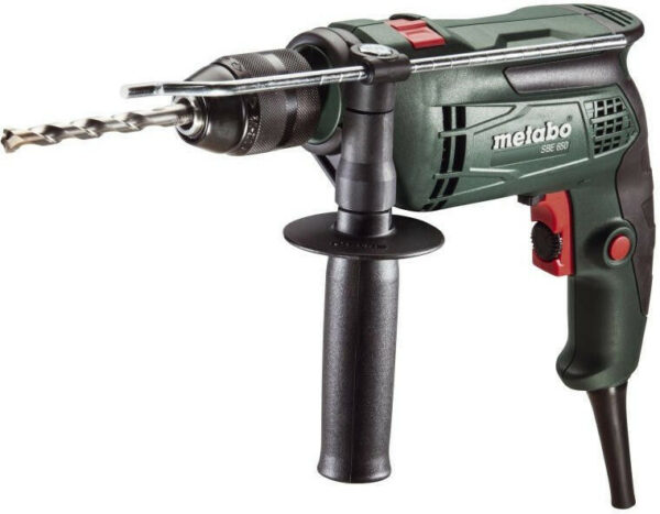 Metabo SBE 650 Ütvefúrógép - 650W