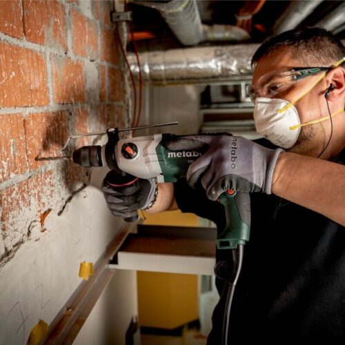 Metabo SBE 800-2 Ütvefúrógép