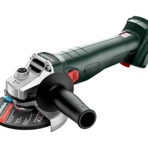Metabo W18 7-125 akkus sarokcsiszoló