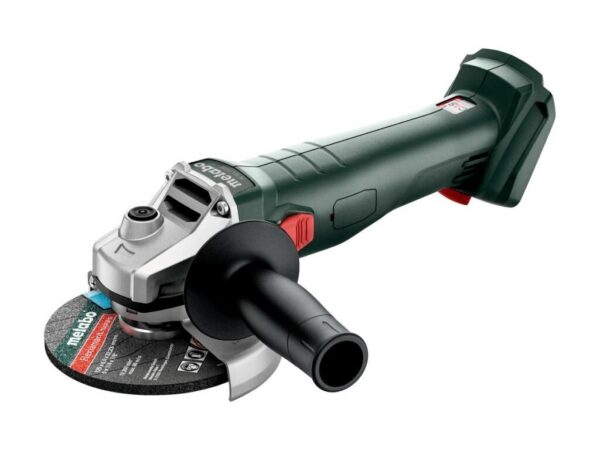 Metabo W18 7-125 akkus sarokcsiszoló