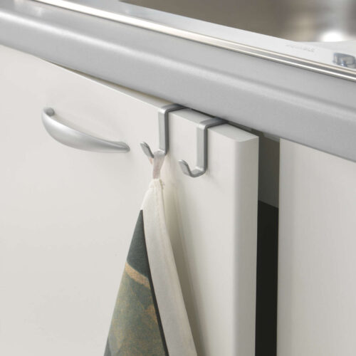 Metaltex Galileo dupla Akasztó (MX350602)