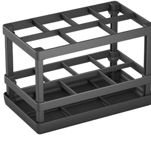 Metaltex Posatex konyhai eszköz Szárító - szürke (MX297544)