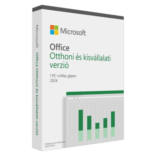 Microsoft Office 2024 Otthoni és Kisvállalati - 1 PC