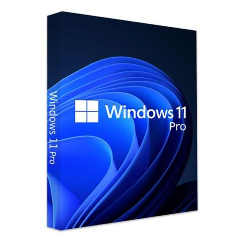 Microsoft Operációs rendszer - Windows 11 PRO (FQC-10537