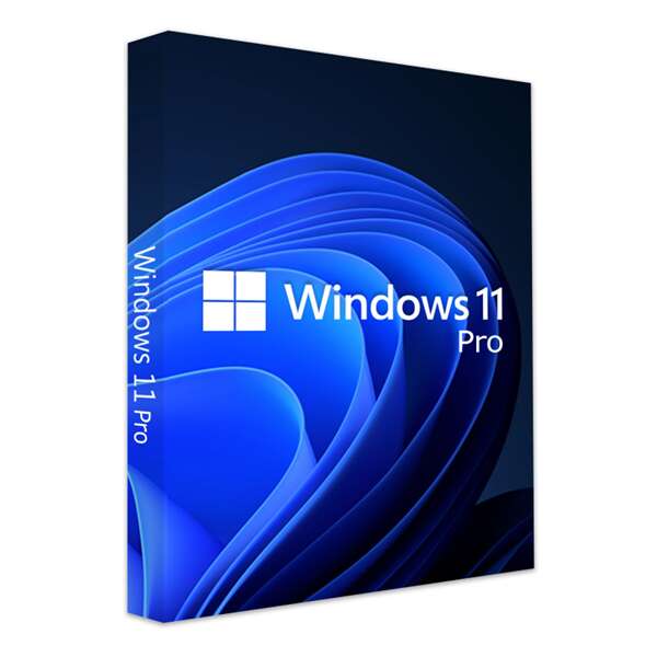 Microsoft Operációs rendszer - Windows 11 PRO (FQC-10537