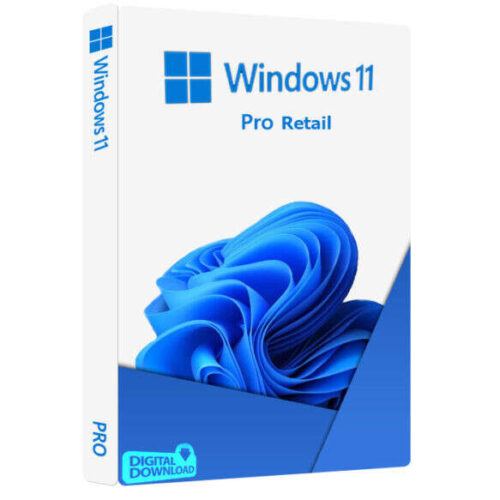 Microsoft Windows 11 Pro 64Bit HUN (FQC-10537)