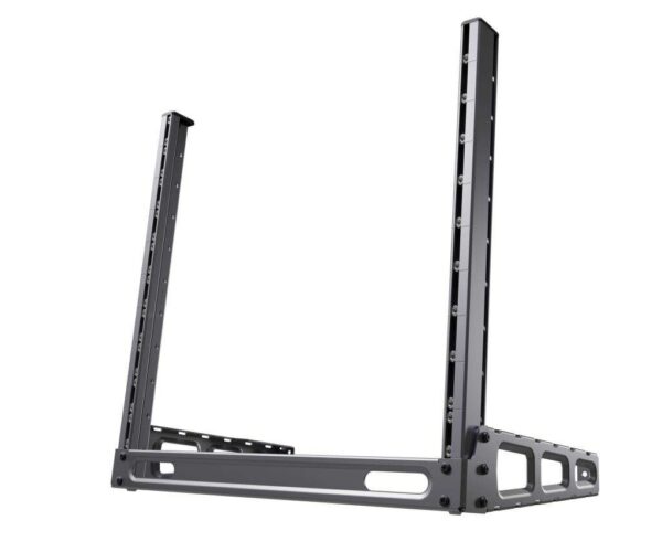 MikroTik 19" 10U desktop rack (SR-10U)