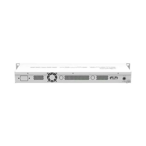 MIKROTIK Cloud Smart Switch 24x1000Mbps + 2x10Gbps SFP+