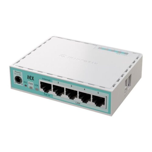 Mikrotik hEX refresh (E50UG)