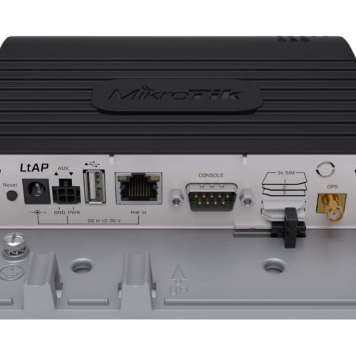 MikroTik LTAP-2HND&FG621-EA Kültéri LTE Access Point