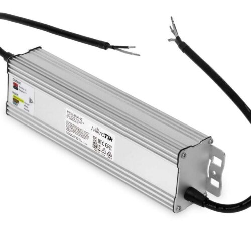 Mikrotik MTP250-53V47-OD áramátalakító és inverter Szabadtéri 250 W Cink