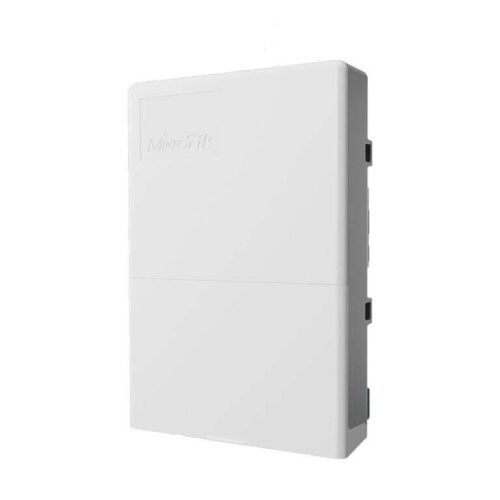 MikroTik netFiber 9 kültéri switch (CRS310-1G-5S-4S+OUT)