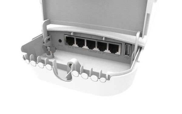 MikroTik OmniTIK - Kültéri WiFi Hozzáférési Pont - 5GHz