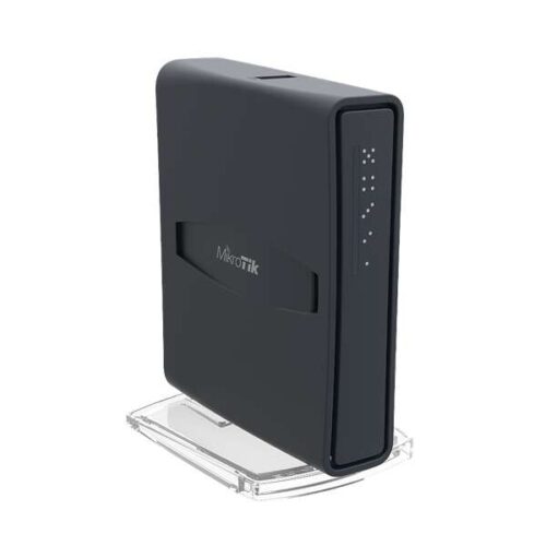 MIKROTIK RB952UI-5AC2ND-TC 650MHz CPU 64MB RAM 5xLAN built-in 2.4...
