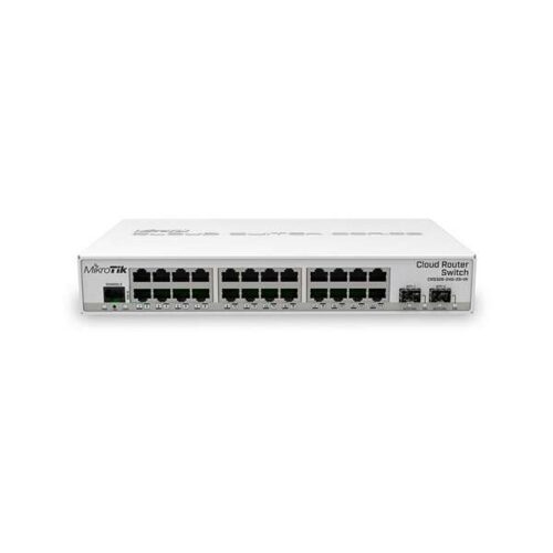 Mikrotik RouterBoard CRS326-24G-2S+IN CRS326-24G-2S+IN