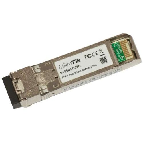 Mikrotik S+85DLC03D SFP Modul Multi-Mode