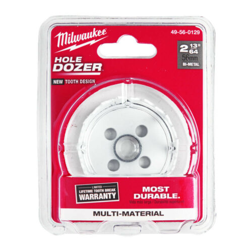Milwaukee Hole Dozer Bimetál Lyukfűrész - 56mm