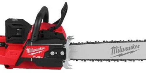 Milwaukee M18F2CHS50-0 Dupla akkumulátoros lancfűrész