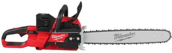 Milwaukee M18F2CHS50-0 Dupla akkumulátoros lancfűrész