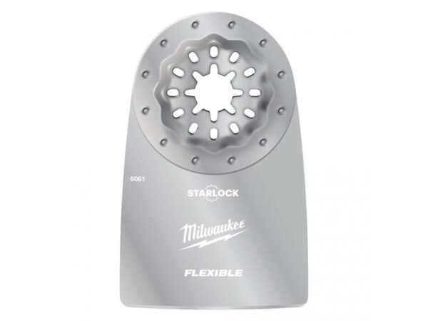 Milwaukee Multitool Starlock Flexibilis kaparó 52x37 mm 1 db