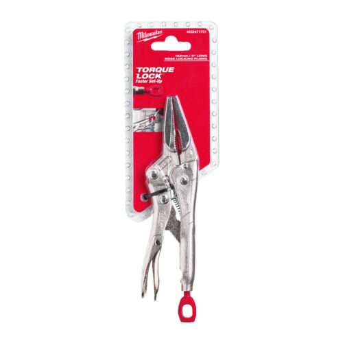 Milwaukee TORQUE LOCK™ Hosszúcsőrű