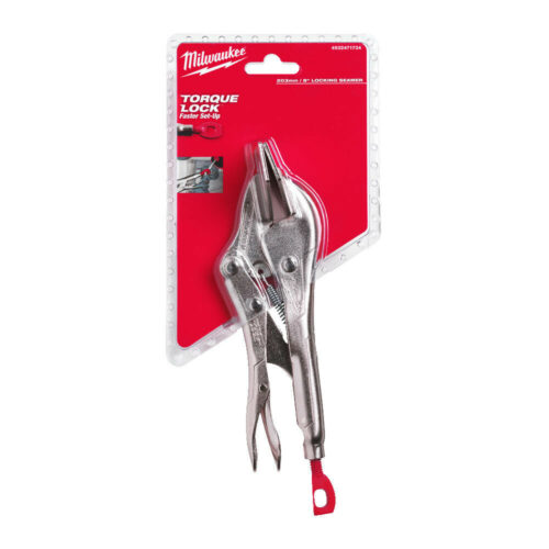 Milwaukee TORQUE LOCK™ Széles pofájú