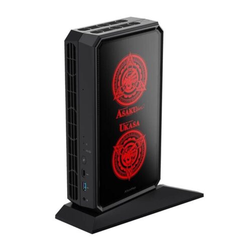 Minisforum G7 Pt Mini PC (Ryzen 9 7945HX / No RAM / No SSD / No O...