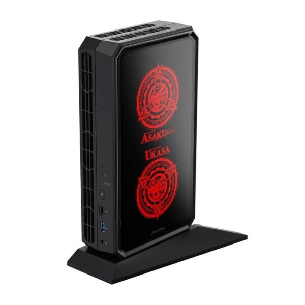 Minisforum G7 Pt Mini PC (Ryzen 9 7945HX / No RAM / No SSD / No O...