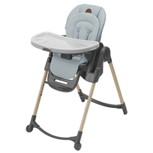 Minla ECO 6in1 szék 60 kg-ig 14 évre háttámlás és háttámla nélkül...