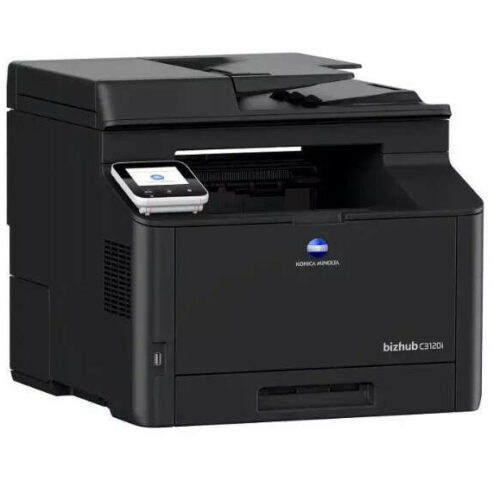 Minolta bizhub C3120i színes MFP