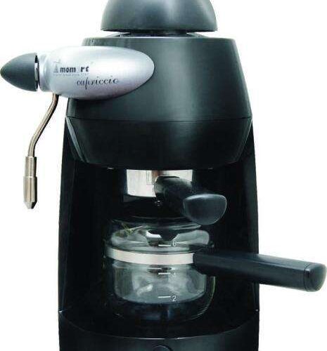 Momert 1160 Capriccio Eszpresszó Kávéfőző 800W