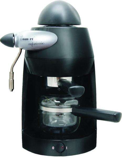 Momert 1160 Capriccio Eszpresszó Kávéfőző 800W