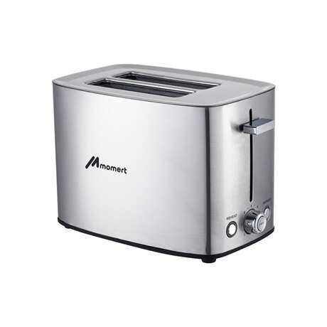 Momert Kenyérpirító inox 2067