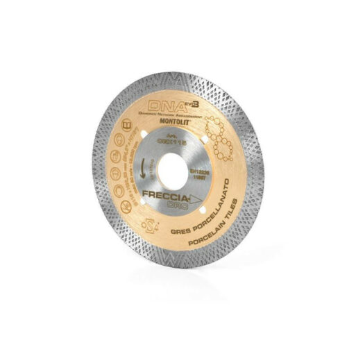 MONTOLIT CGX115 vágókorong porcelán felületű csempe
