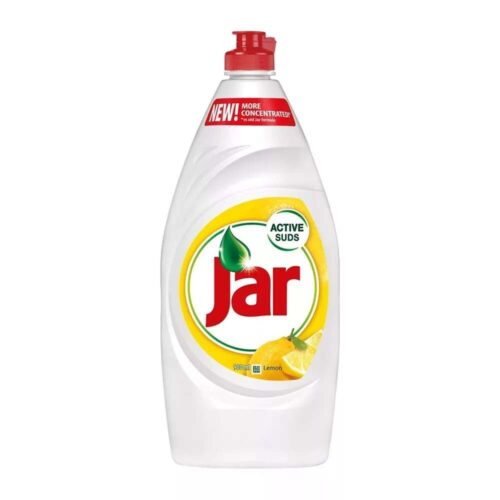 Mosogatószer 900 ml kézi jar citrom